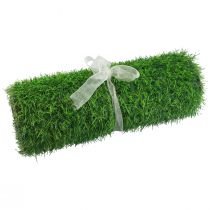 Artikel Kunstgræs deco græsgrøn deco plænerulle 32×136cm