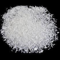 Artikel Artificial Snow Fake Snow Artificial Snow Fine White 200g