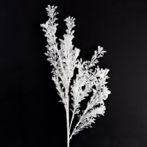 Artikel Kunstig gren frostet dekorativ gren vinterdekoration hvid 78 cm 2 stk.
