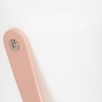 Artikel Lampe med håndtag, bærbar LED-lampe til udendørs og indendørs brug, 22 cm, 3 stk.