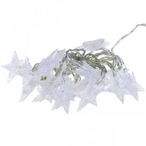 Artikel LED eventyrlys stjerner mikro LED timer inde 2,85m