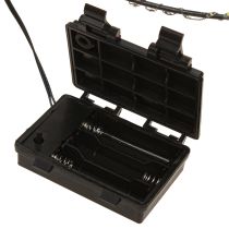 Artikel LED-ring til ophængning af metal 110L varm hvid indendørs Ø35cm