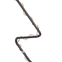 Artikel LED juletræ, batteridrevet, indendørs borddekoration, 47 cm
