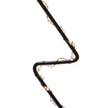 Artikel LED juletræ, batteridrevet, indendørs borddekoration, 47 cm
