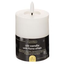 Artikel LED-søjlelys, flimrende, med timer, Ø7 cm, 12 cm
