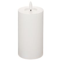 Artikel LED-søjlelys, flimrende, med timer, Ø7 cm, 16 cm