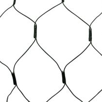 Artikel LED buksbom kuglenet Ø80cm 120 grøn/varm hvid