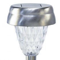 Artikel LED havelys solar med timer varm hvid H35cm 4 stk