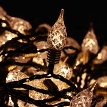 Artikel LED eventyrlys Timer Twinkle julelys 12m