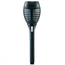 Artikel LED solcellelygter til haven, flammeeffekt, balkon, H38 cm, 4 stk.