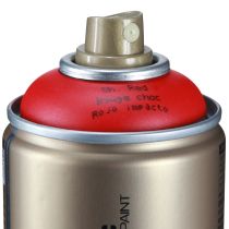 Artikel Maling spray rød Montana Gold satin mat 400ml