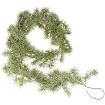 Artikel Dekorativ lærketræsgirlande til stemningsfuldt rumdesign, 250 cm