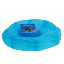 Artikel Lanterne LED med solcelle 20cm blå