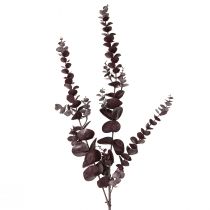 Artikel Lange dekorative kunstige eukalyptusgrene lilla 103cm 2stk