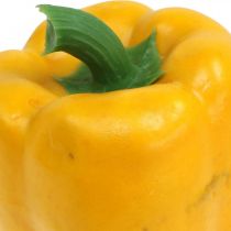 Mad replika paprika gul 9,5 cm