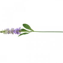 Artikel Levkoje kunstig blomst syren Kunstig haveblomst 78cm