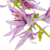 Artikel Triteleia kunstig blomst til elegant blomsterdekoration i opholdsrum, 110 cm, 2 stk.