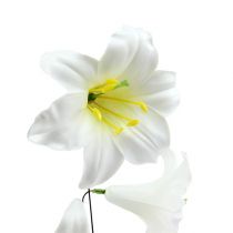 Artikel Lily on wire medium 25 stk