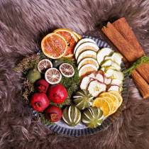 Artikel Limeskiver grøn 500g limeskiver