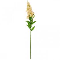 Artikel Snapdragon kunstig blomst Silkeblomst Snapdragons Pink Creme L92cm