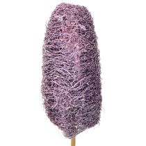 Artikel Luffa på stilk små tørrede dekorative bær 5-12 cm 25 stk