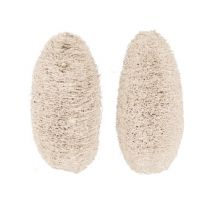 Artikel Luffa lille bleget 50 stk