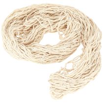 Artikel Macrame Net Decoration Cream Summer Maritime 85–90x100cm