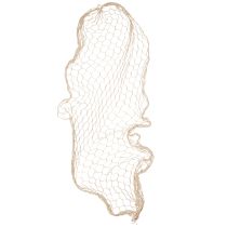Artikel Macrame Net Decoration Cream Summer Maritime 85–90x100cm