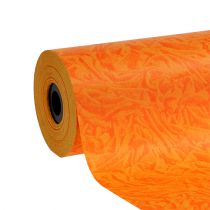 Manchetpapir orange 25cm 100m