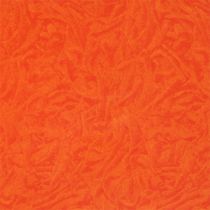 Manchetpapir orange-rødt 25cm 100m