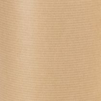 Artikel Naturlig kraftpapir manchetpapirrulle 25 cm 100 m dekorativt papir