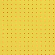 Artikel Manchetpapir silkepapir gule prikker 25cm 100m