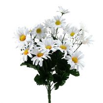 Artikel Daisy buket hvid 45cm