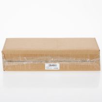 Artikel Mariehøne havepæle, dekorativ blikfang til havedekoration, 25 cm, 4 stk.