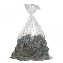 Artikel Maritima kogler, begravelsesblomster, adventsdekoration, naturprodukt H12-15cm Ø6,5-10cm 50 stk.