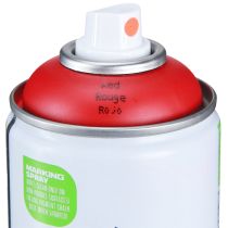 Artikel Markeringsspray i rød kalkmalingsspray Montana 400ml