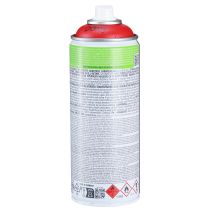 Artikel Markeringsspray i rød kalkmalingsspray Montana 400ml