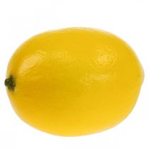 Middelhavs Deco Citron Kunstig L9cm Ø5cm
