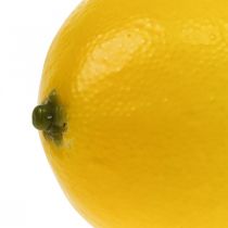 Middelhavs Deco Citron Kunstig L9cm Ø5cm