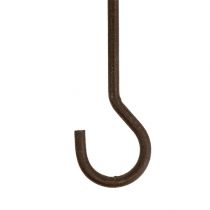 Artikel Metalkrog 15cm brun 12 stk