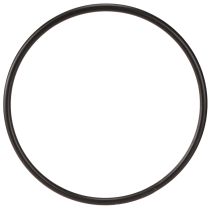 Artikel Dekorativ metalring, vægdekoration, alsidig til kreative gør-det-selv-projekter, 20 cm, 4 stk.