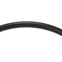 Artikel Dekorativ metalring, vægdekoration, alsidig til kreative gør-det-selv-projekter, 20 cm, 4 stk.