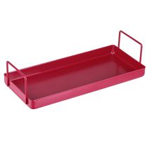 Artikel Bakke med elegant design forvandler ethvert bord til et stilfuldt blikfang på 25 cm