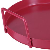 Artikel Alsidig bakke, praktisk opbevaring til spisestue og terrasse, 22 cm