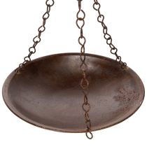Artikel Skala-dekoration i nostalgisk design til køkken og stue, vintage-stil, 58 cm