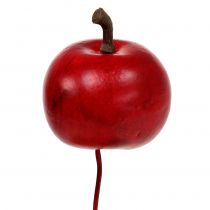 Mini æbler på tråd Ø3,5cm 48p