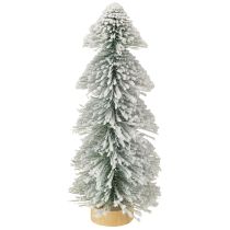 Artikel Mini juletræ LED julegran snedækket 40 cm