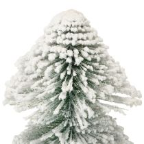 Artikel Mini juletræ LED julegran snedækket 40 cm