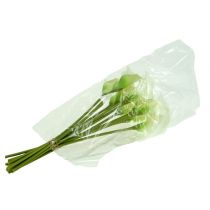 Artikel Mini calla kunsthvid L 28cm 12 stk
