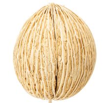 Artikel Mintolla kugle bleget 8cm - 10cm L46cm 6 stk